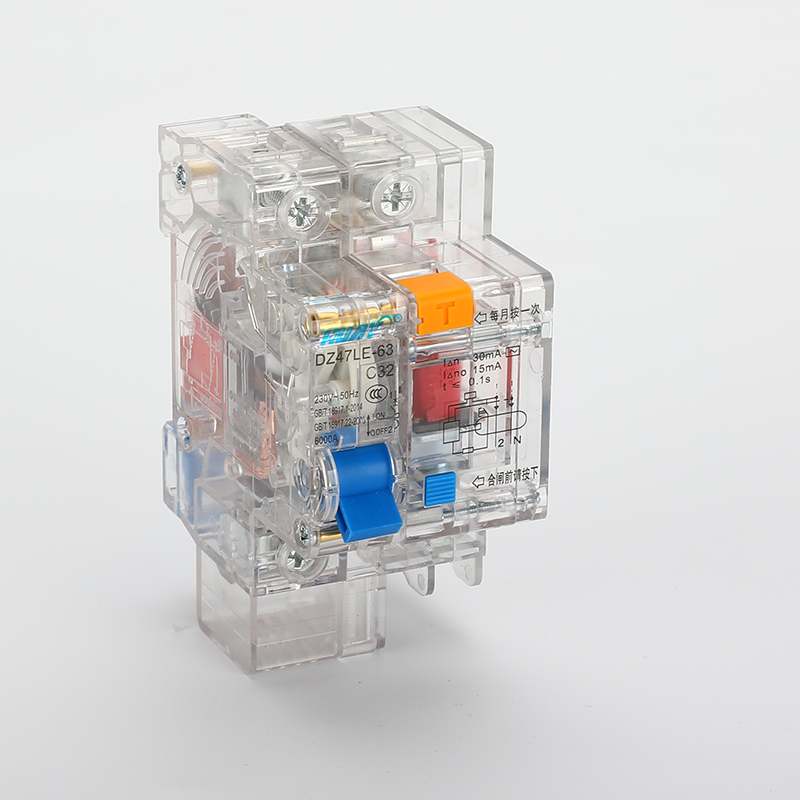 DZ47LE-63－透明壳